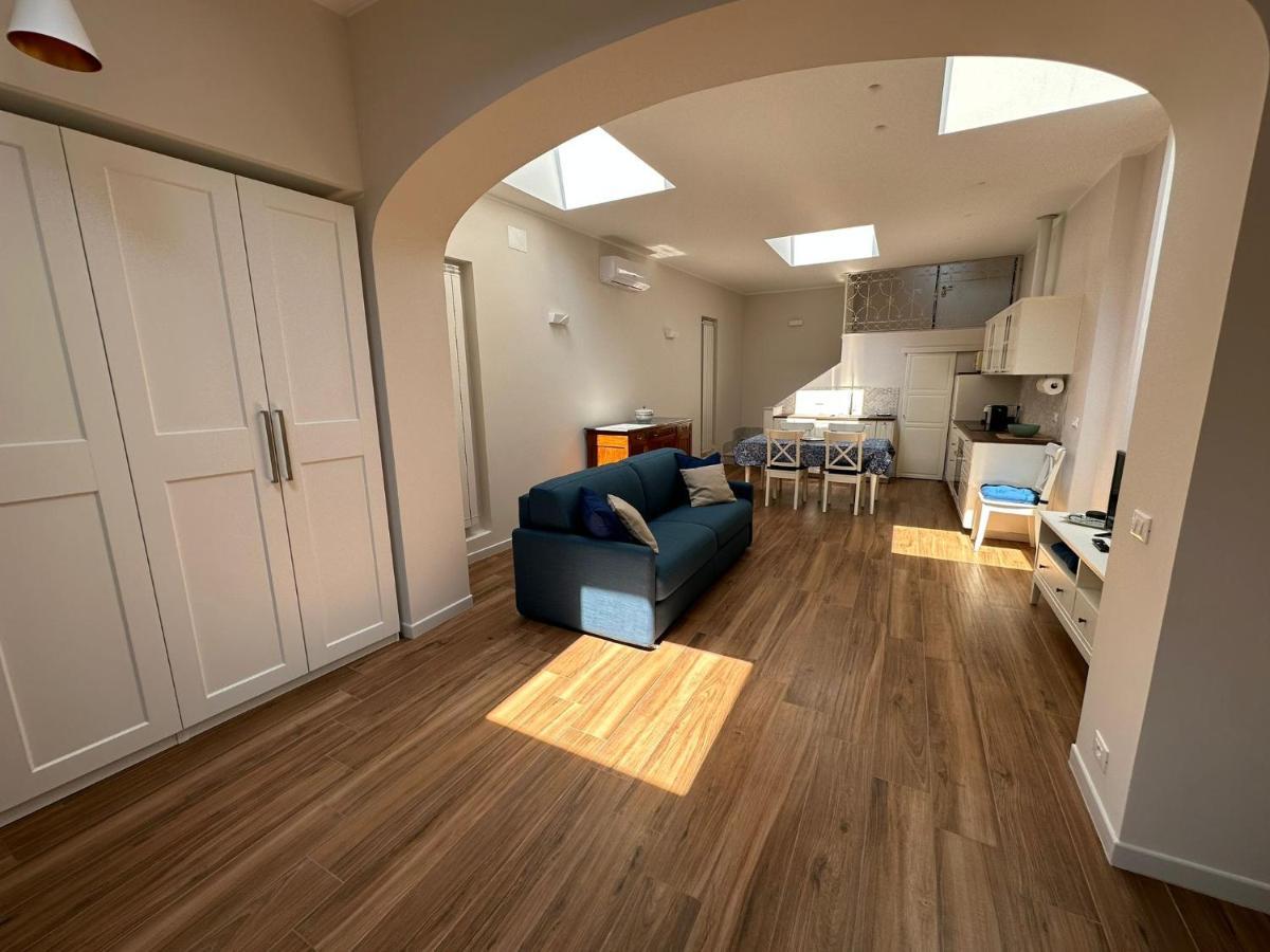 Casa Pupa Apartment Cogoleto Bagian luar foto