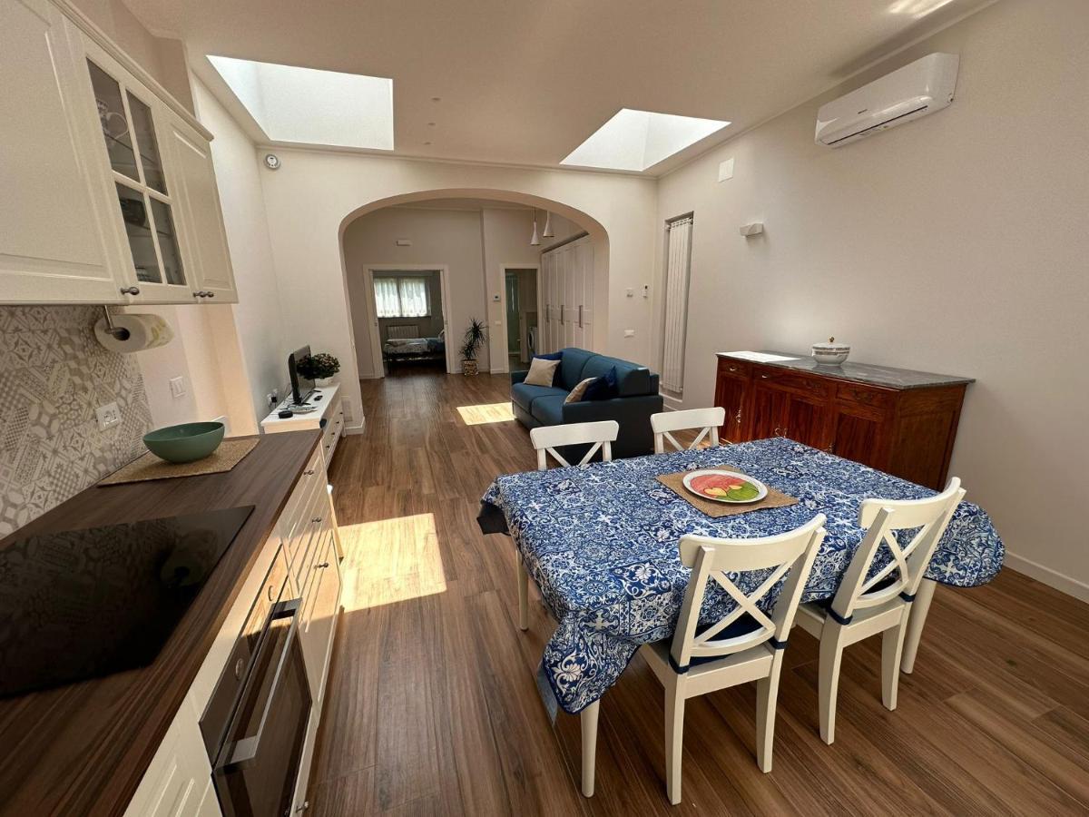Casa Pupa Apartment Cogoleto Bagian luar foto