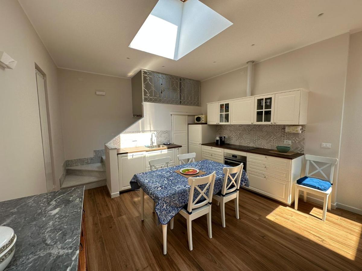 Casa Pupa Apartment Cogoleto Bagian luar foto