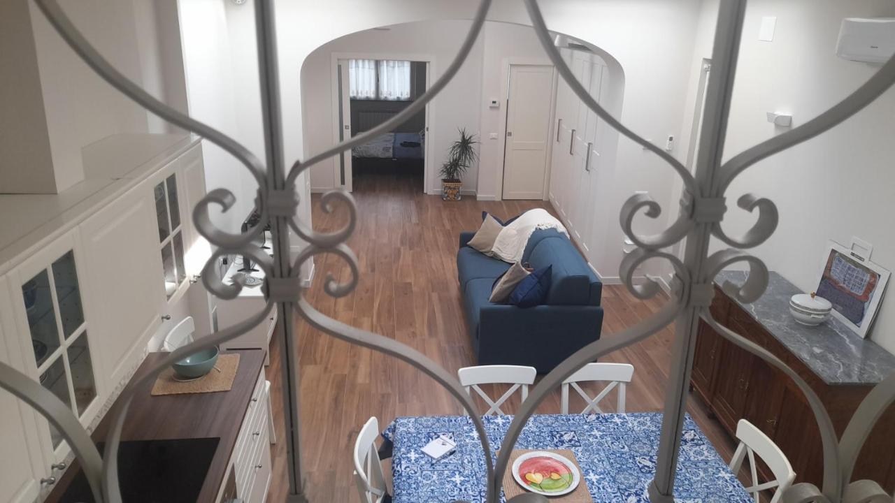 Casa Pupa Apartment Cogoleto Bagian luar foto