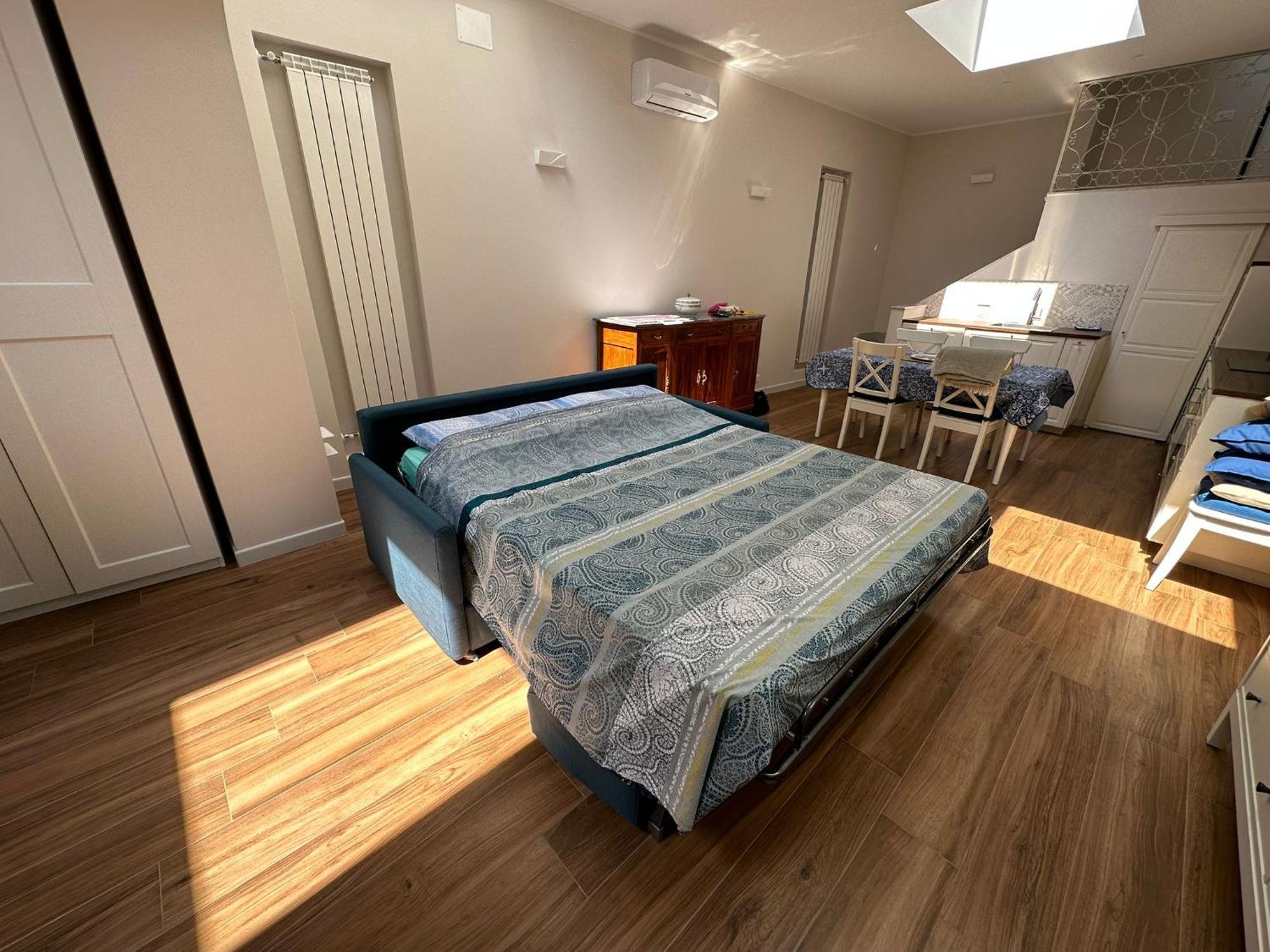 Casa Pupa Apartment Cogoleto Bagian luar foto